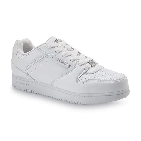 white sneakers - kmart